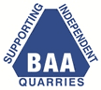 BAA - Supporting independant quarries